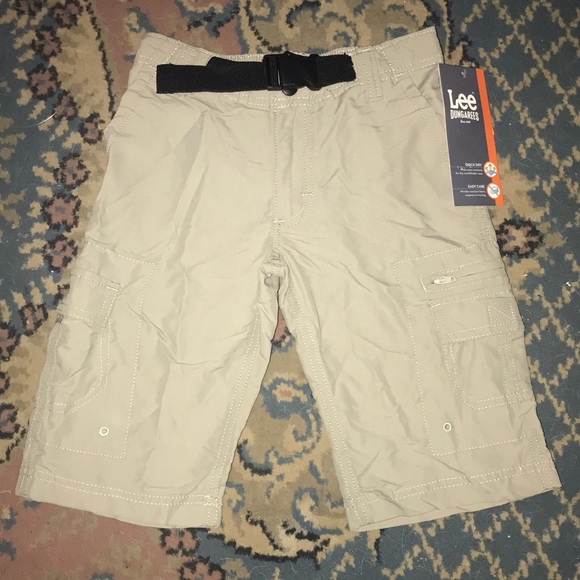 lee dungarees shorts kohls